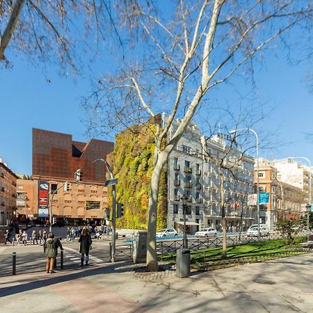 Almaden Apartamento Мадрид Екстер'єр фото