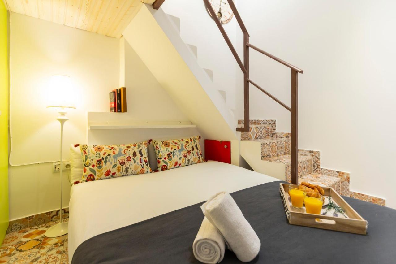 Almaden Apartamento Мадрид Екстер'єр фото