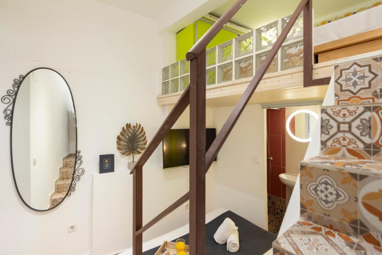 Almaden Apartamento Мадрид Екстер'єр фото