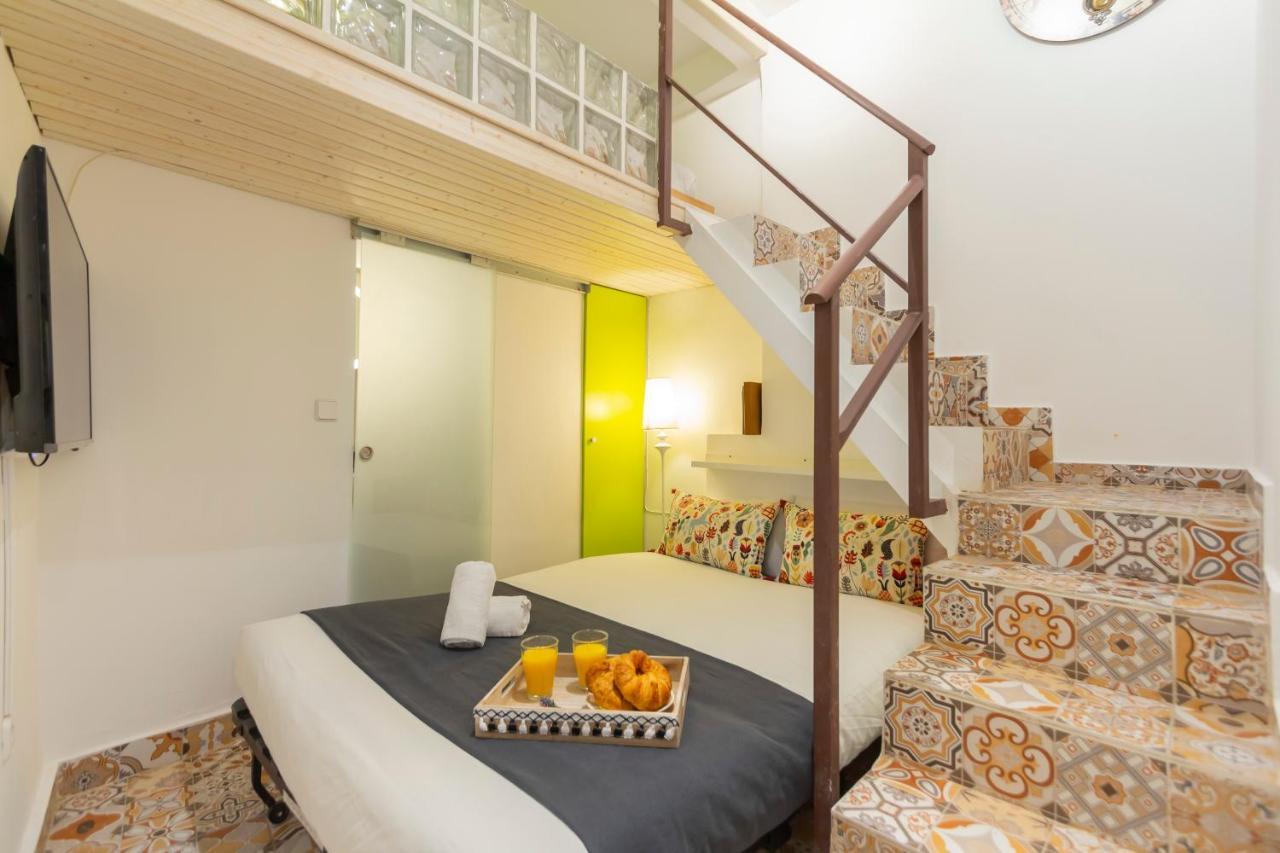 Almaden Apartamento Мадрид Екстер'єр фото