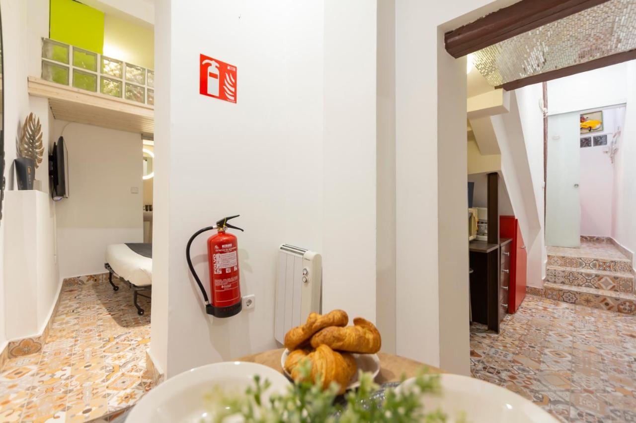 Almaden Apartamento Мадрид Екстер'єр фото