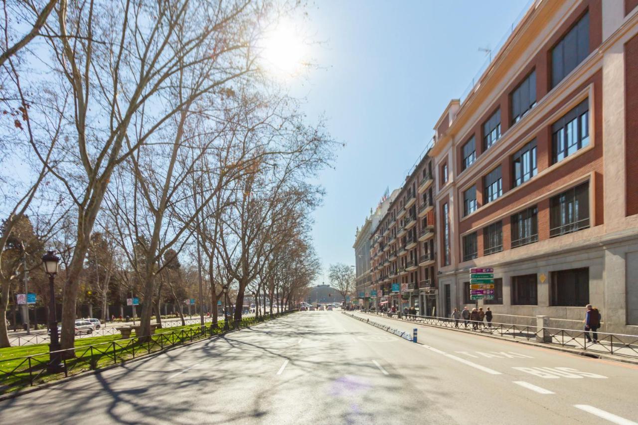 Almaden Apartamento Мадрид Екстер'єр фото